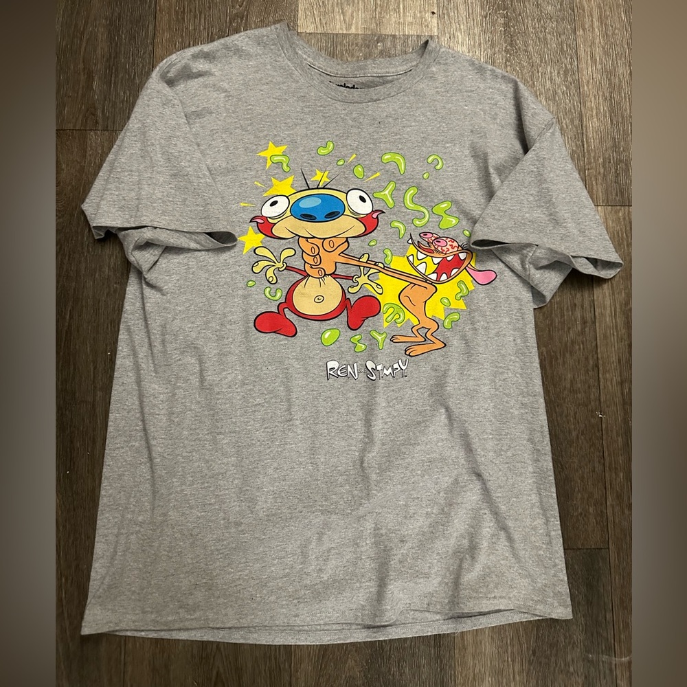 Ren and Stempy Tshirt